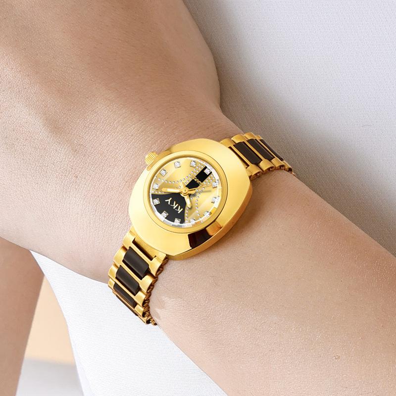 High-end Luminous Waterproof Quartz Watch