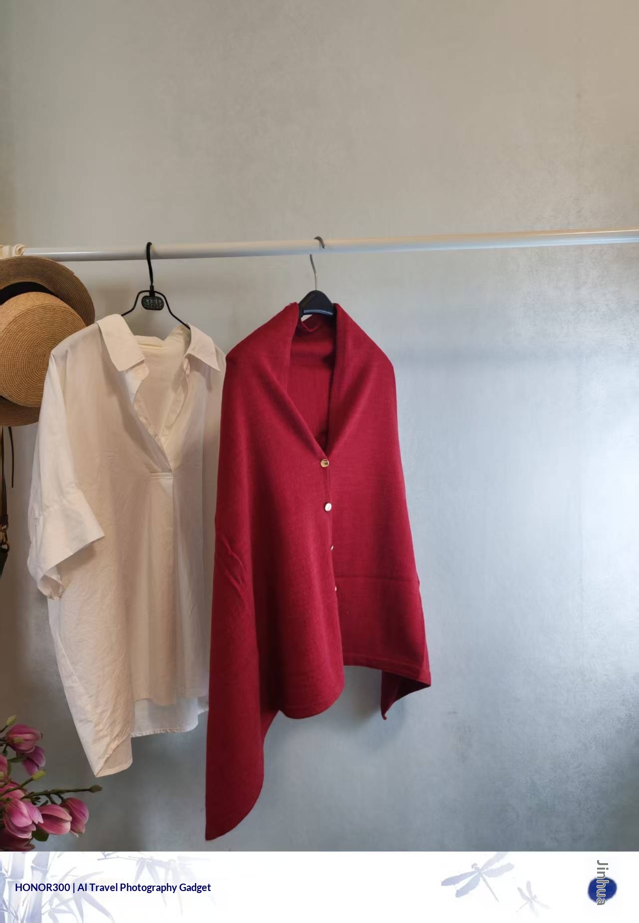 Versatile Slouchy Shawl Sophisticated Touch