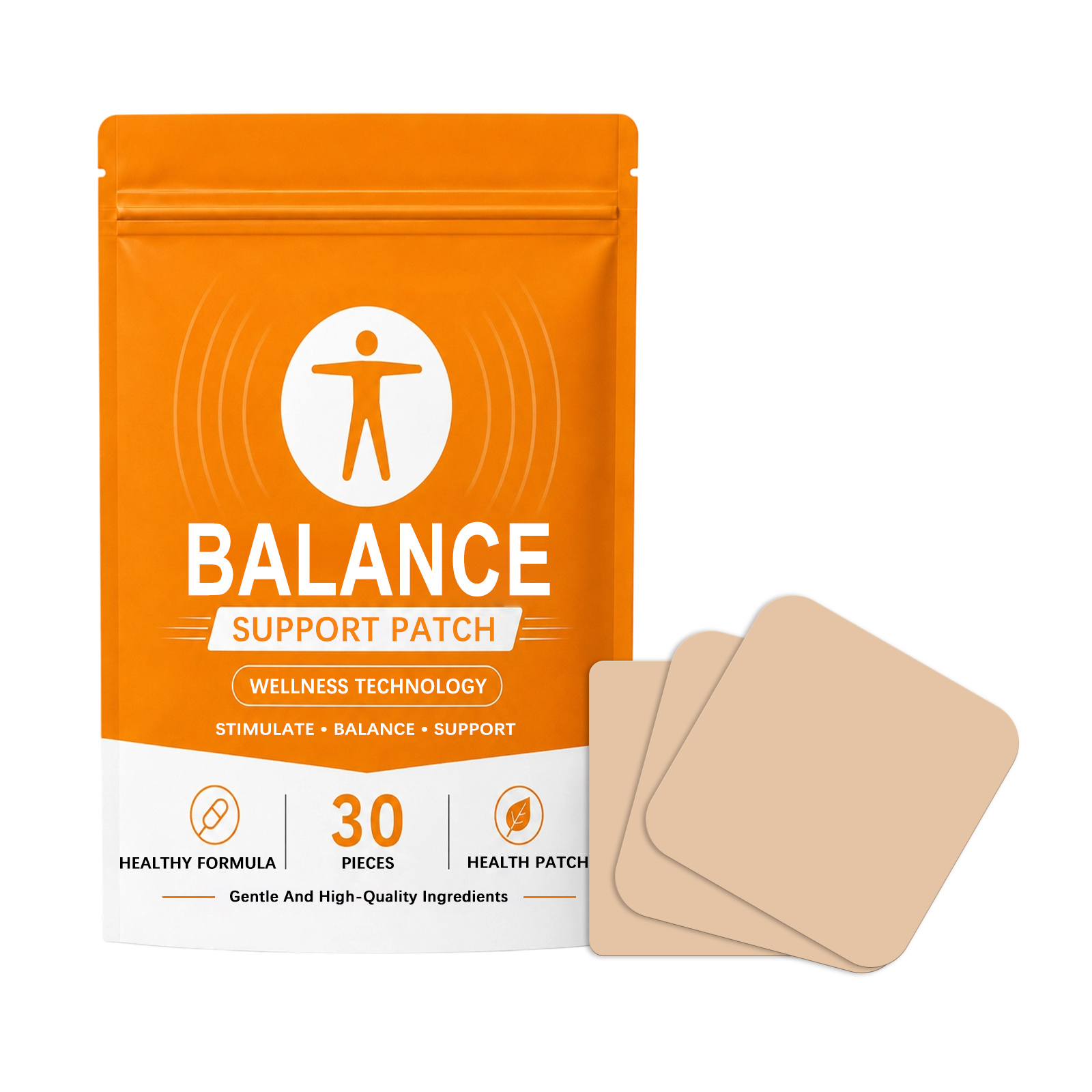Balance Support Patch