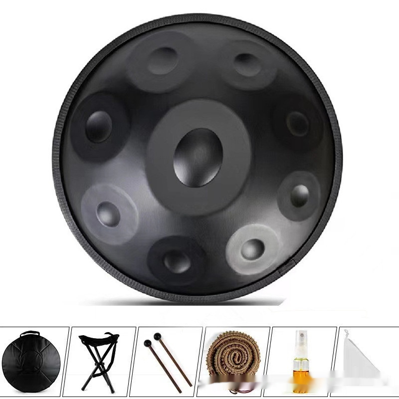 Handpan Drum Professional-grade Ethereal Drum