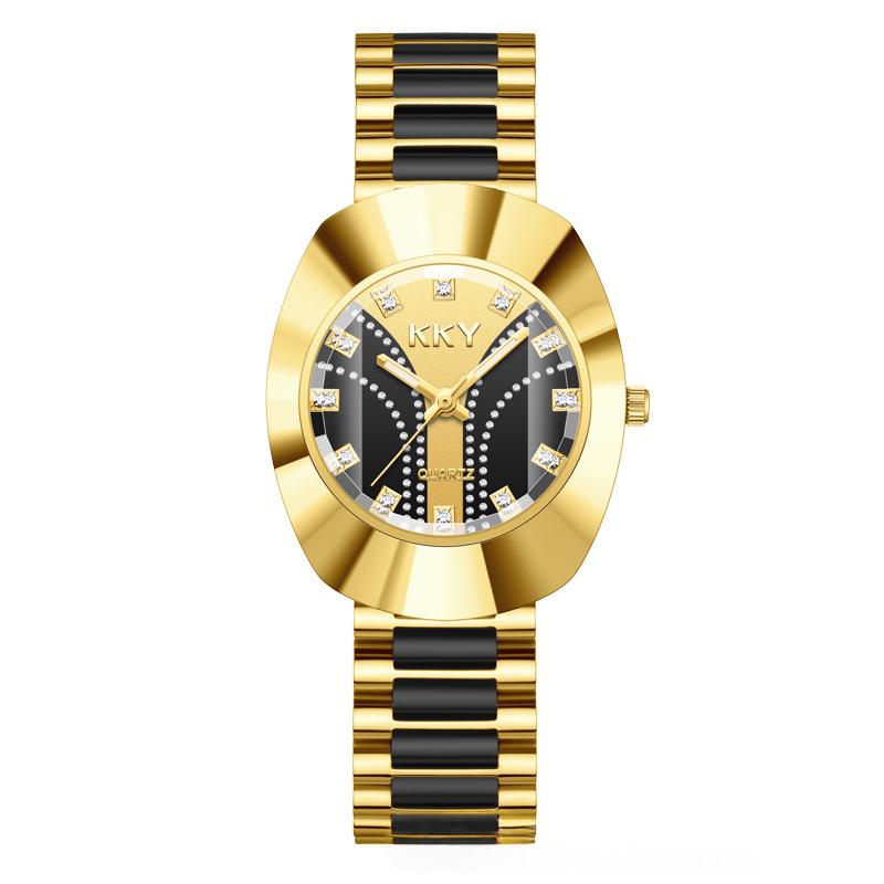 High-end Luminous Waterproof Quartz Watch 4