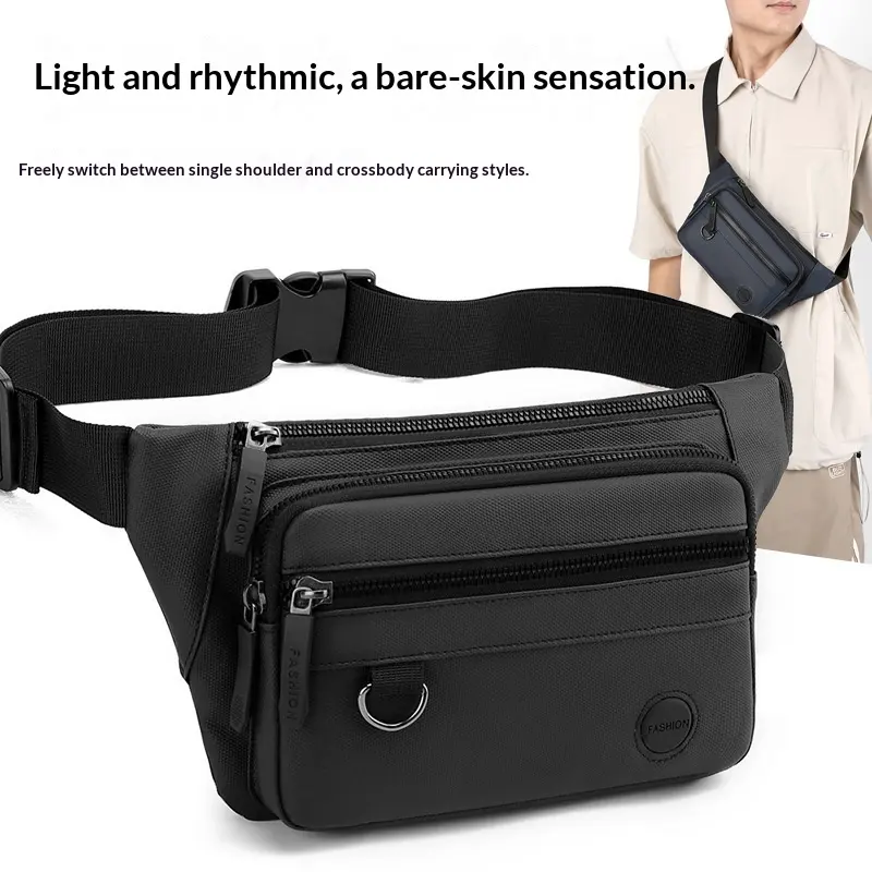 New Stylish And Portable Mens Crossbody Bag