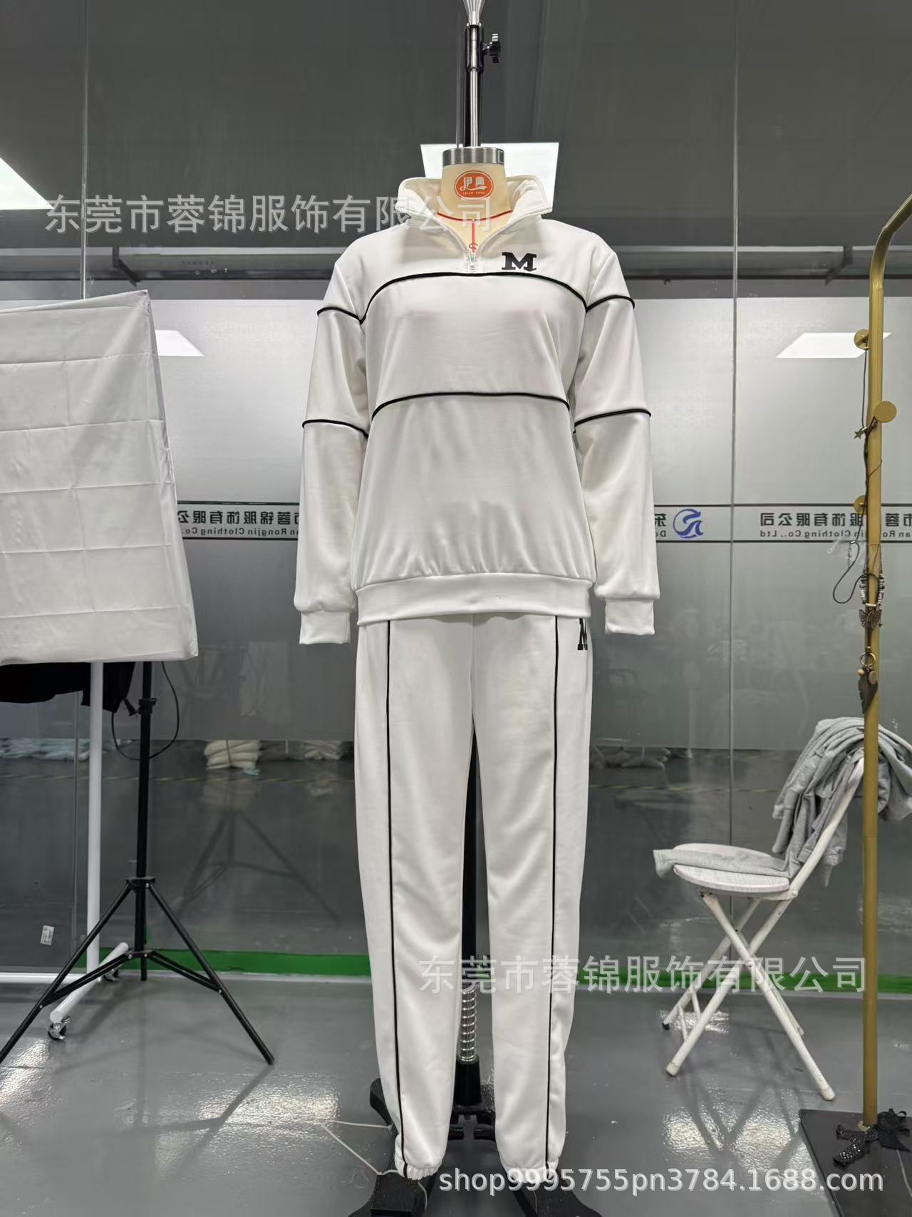 Women's 2 Piece Outfits Pullover Sweatsuit 33 0fff75f5 9c9c 4d0f 8573 4068be121340