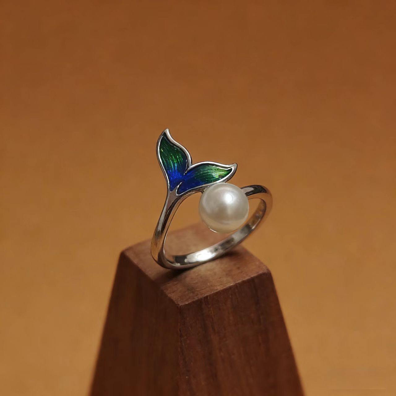 Open-ring Womens High-end Index-finger Ring Wholesale