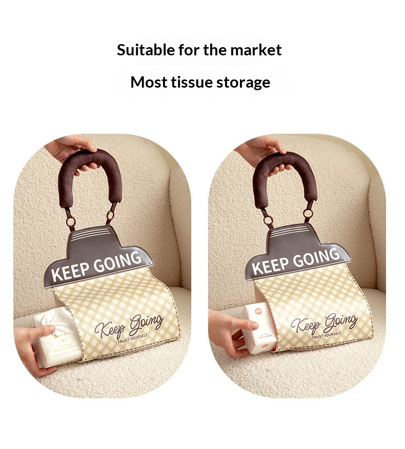 Cartoon Waterproof Wall-Mounted Tissue Holder - Hanging Box For Face Towels Toilet Paper Napkins Bathroom Storage 976f3d3a 7c3d 4a93 B106 50283881c832 Trans