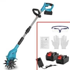 Lithium Battery Micro Tiller Electric Weeder