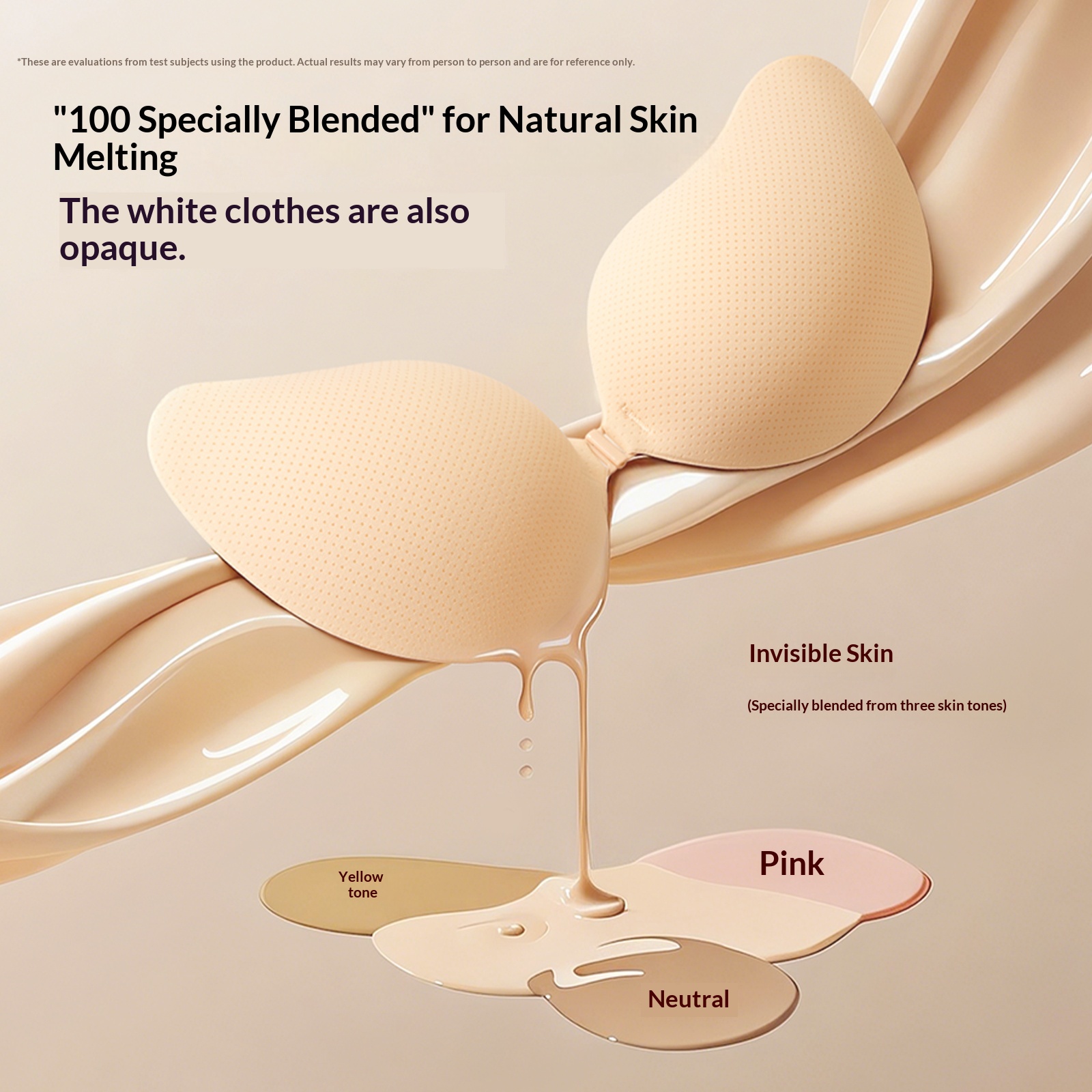 Womens Silicone Nipple Covers Push-up High Adhesion Full-cup Coverage