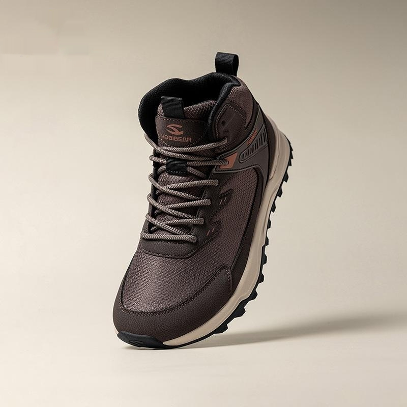 Plus-size Outdoor Hiking Shoes For Casual Trekking And Sports