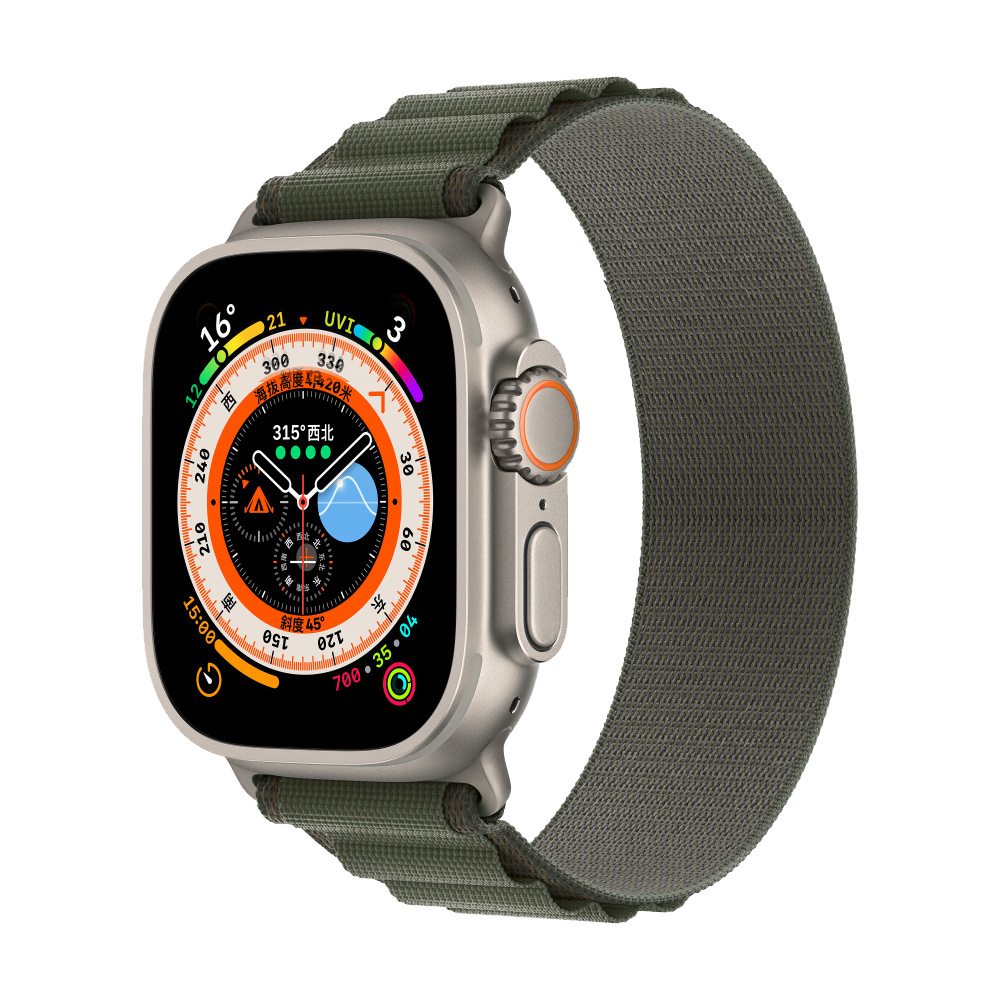 Nylon Watch Band