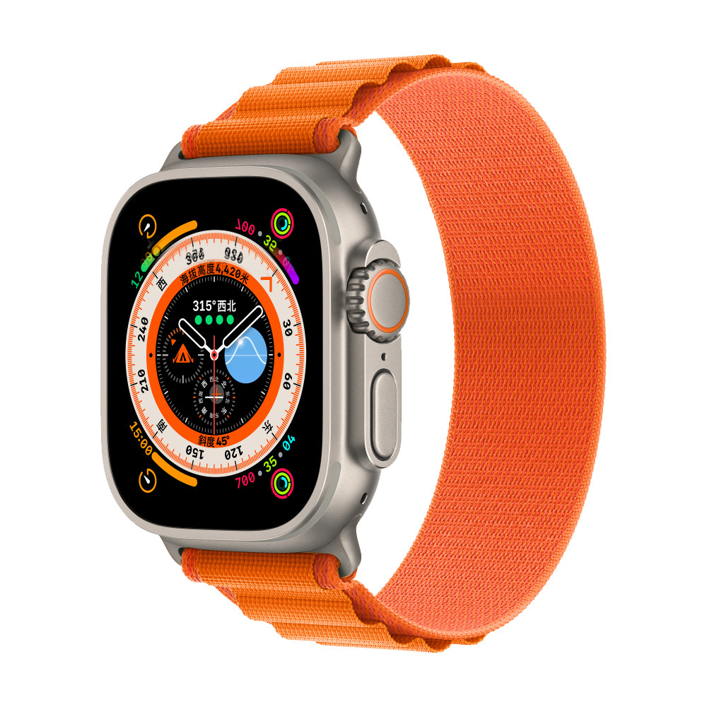 Nylon Watch Band