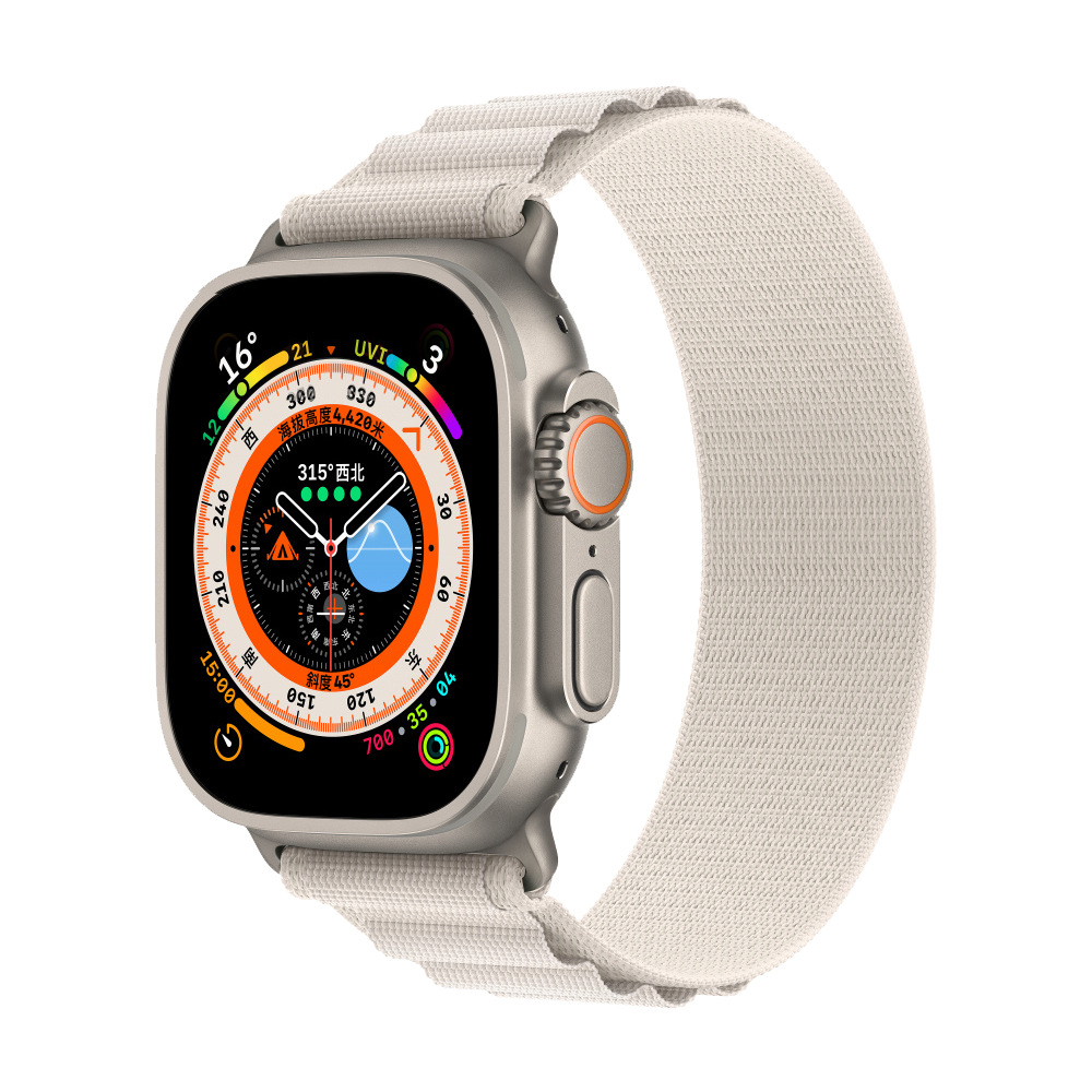 Nylon Watch Band