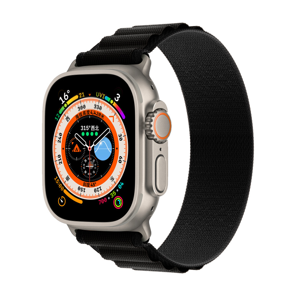 Nylon Watch Band