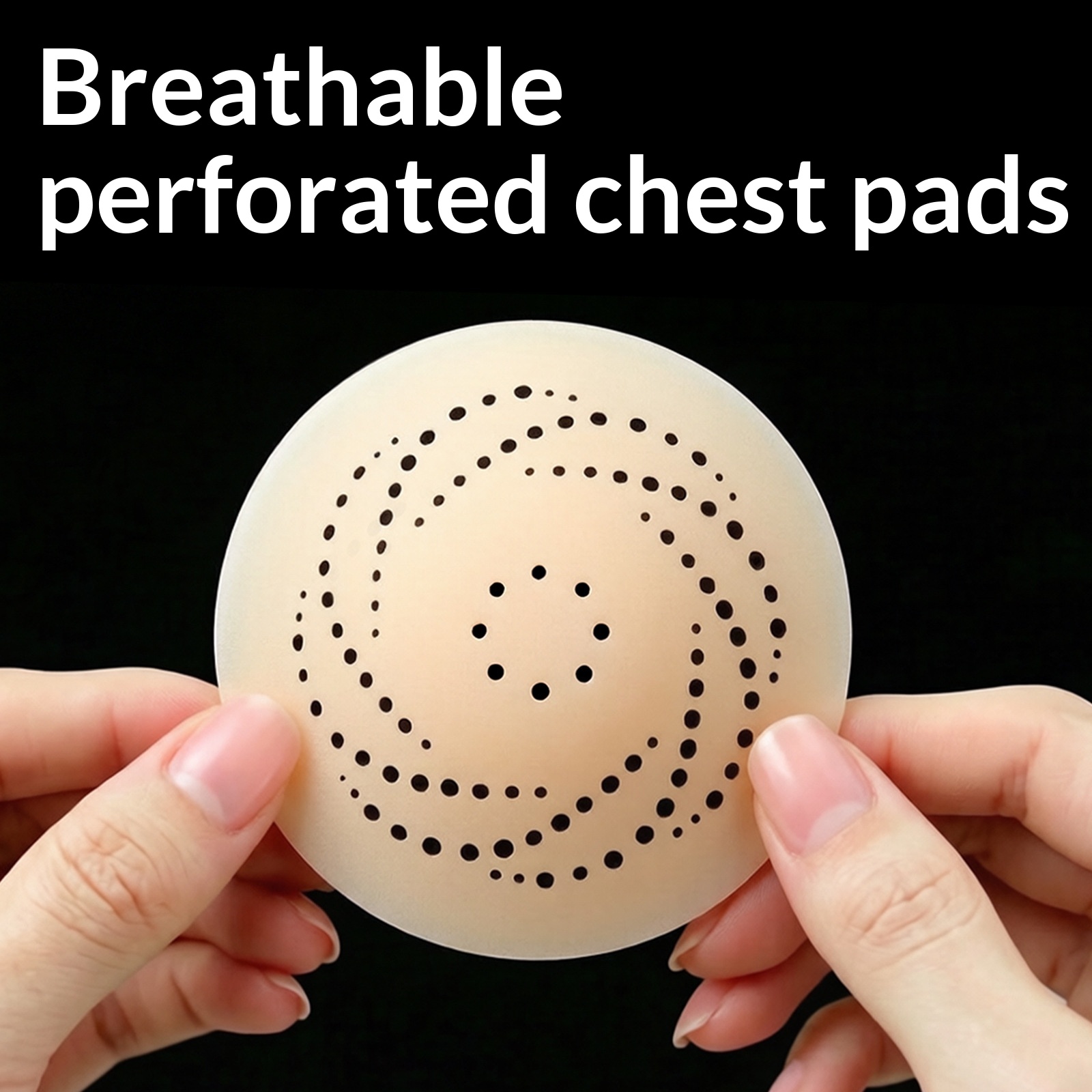 Invisible Seamless Anti-exposure Chest Stickers With Adhesive