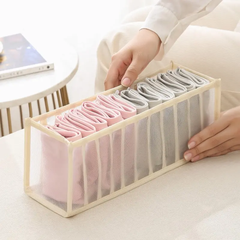 Underwear Storage Box Non-woven Fabric