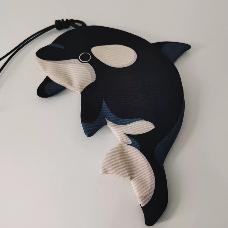 Geantă de depozitare pentru poșete din seria Ocean – Mini Orca