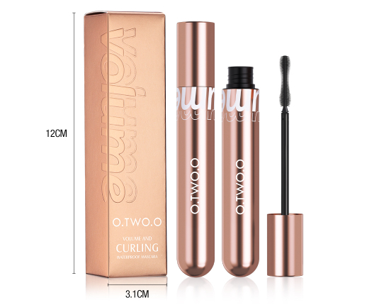 Smudge-proof Mascara That Stays Put All Day - SC046