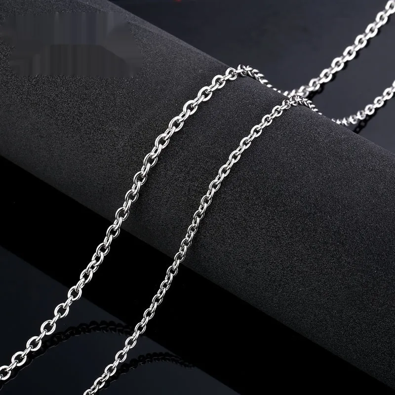 Stainless Steel Pendant With Chain