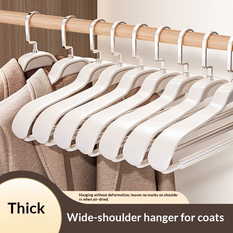 Wider Clothes Hanger For Drying Clothes