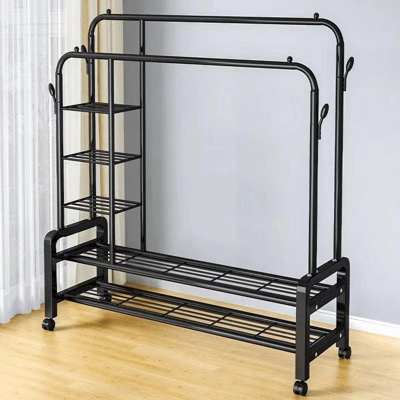 Bold Laundry Rack Floor-Standing Household