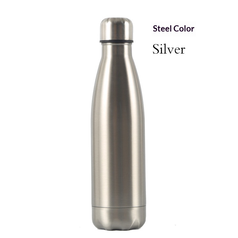 Thick-walled Double-layer Vacuum Travel Insulated Cup