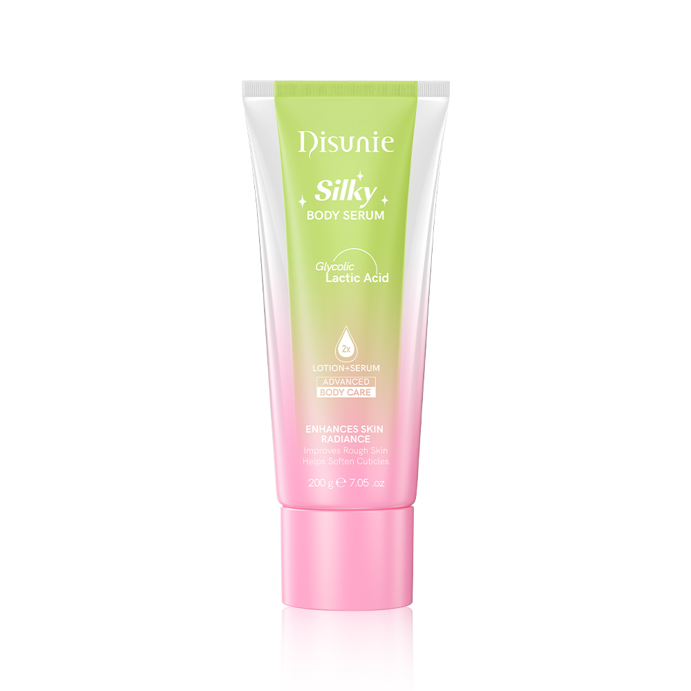 Lactic Acid Silky Body.