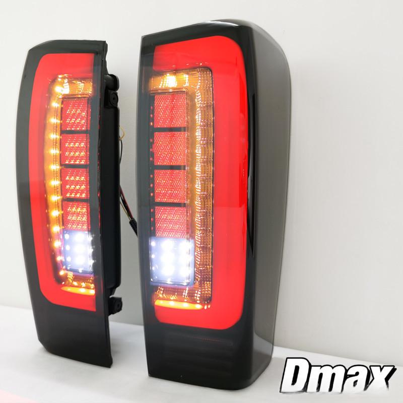 Taillight Assembly LED Reverse Light And Turn Signal Retrofit