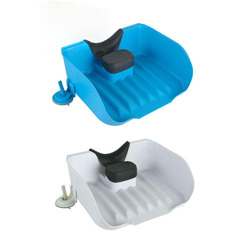 Portable Shampoo Basin Multi-color Portable Hairdressing Chair
