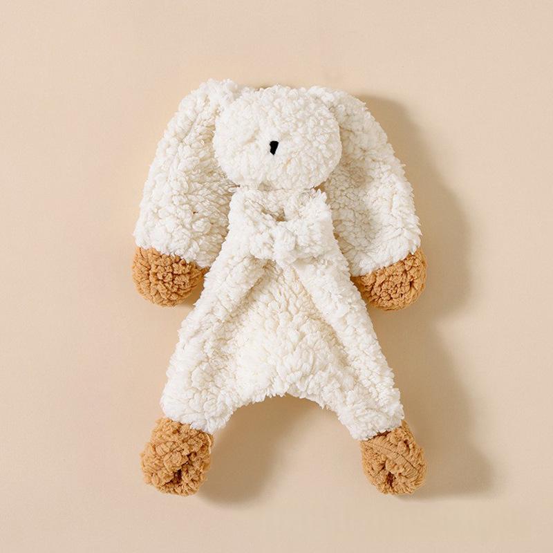 Muñeco de Apego Bordado para Bebés