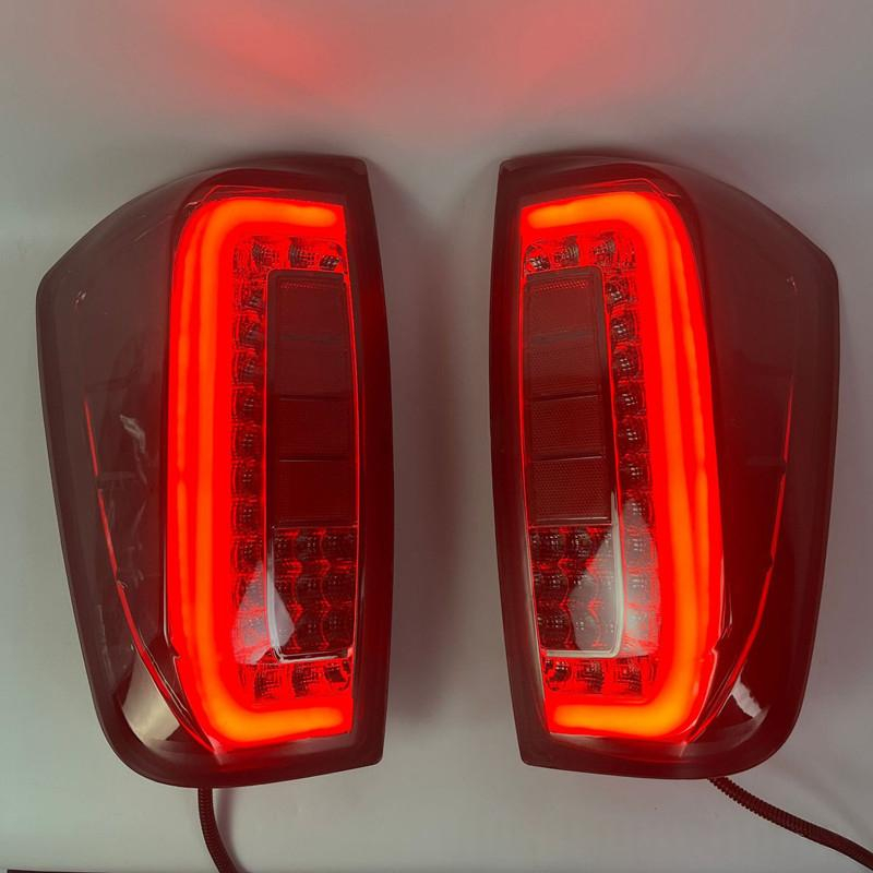 Suitable For Black LED Tail Light Modification