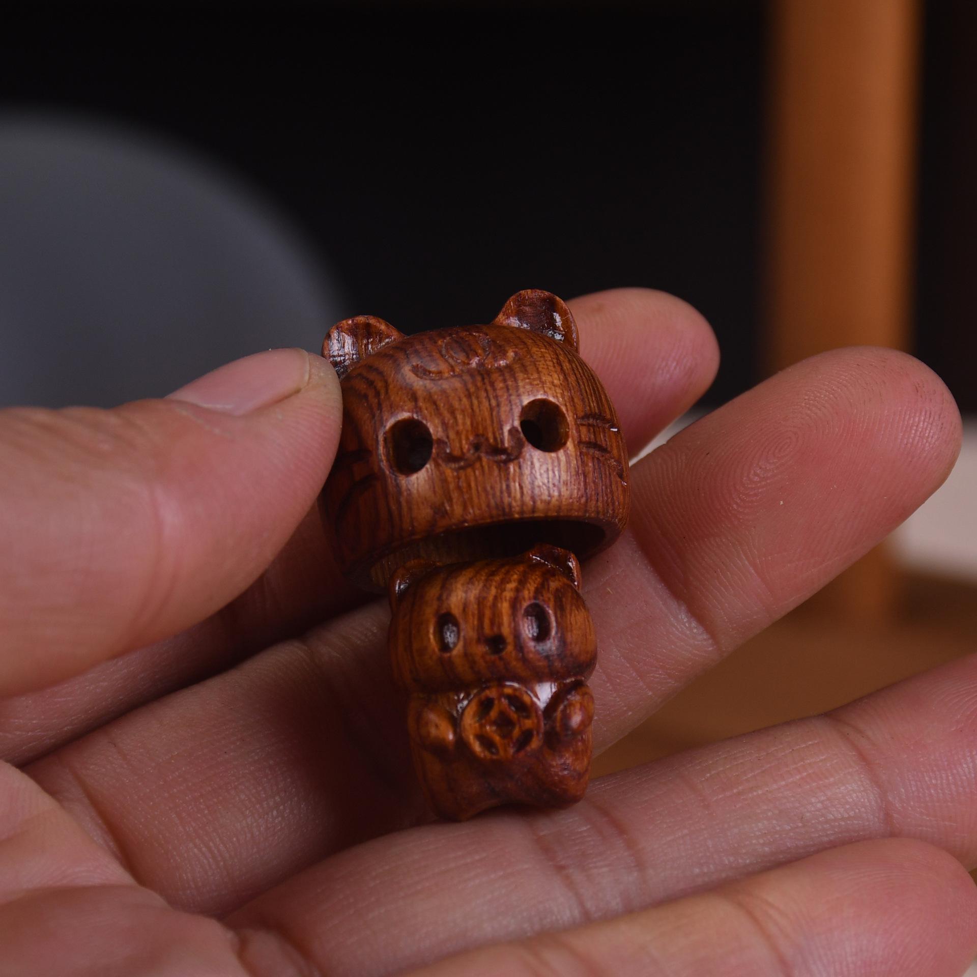 Cute And Creative Phone Charm Fumao Design