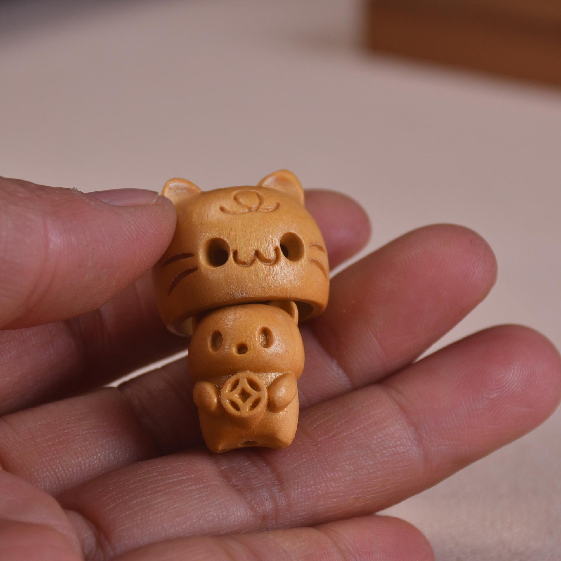 Cute And Creative Phone Charm Fumao Design