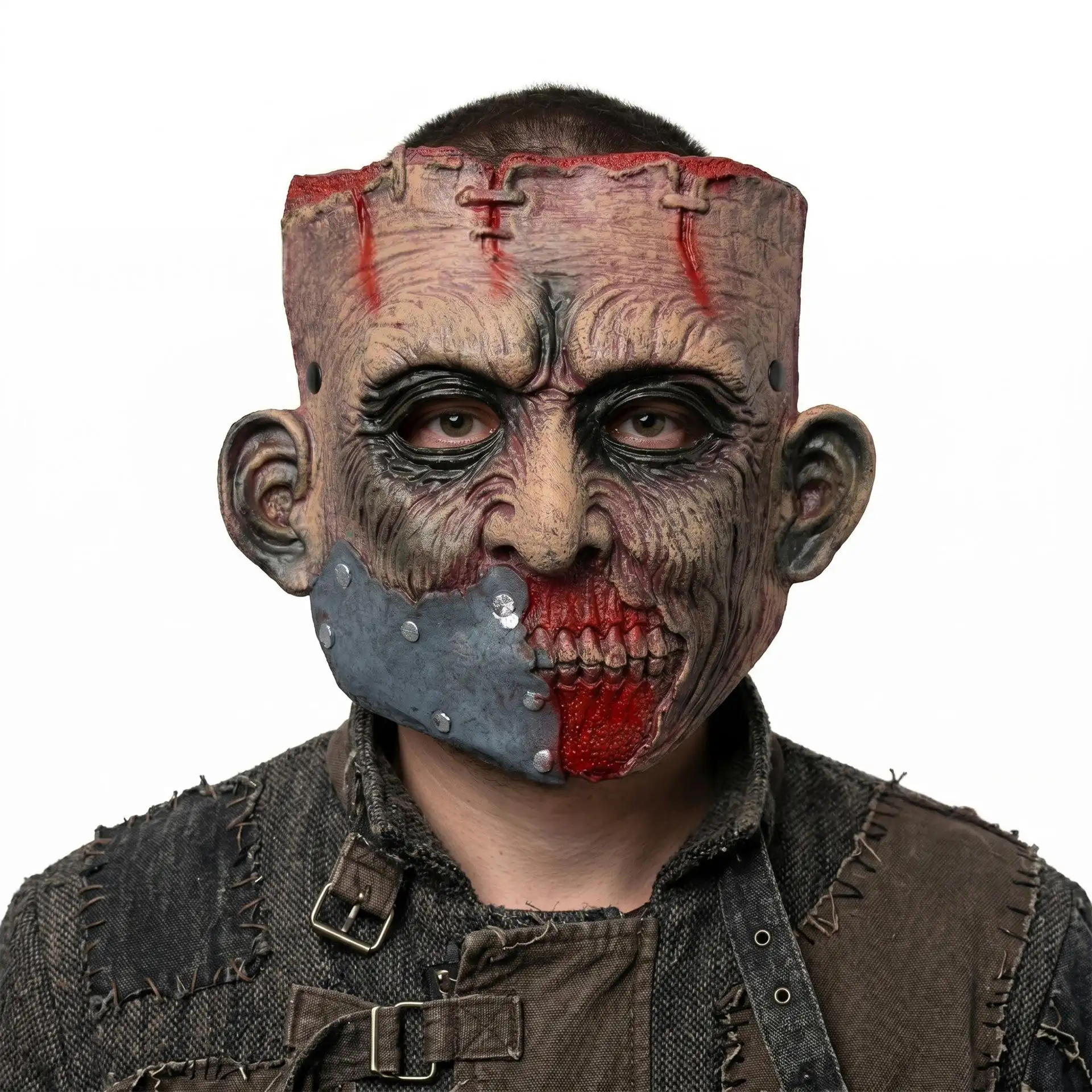 Halloween Zombie Horror Mask