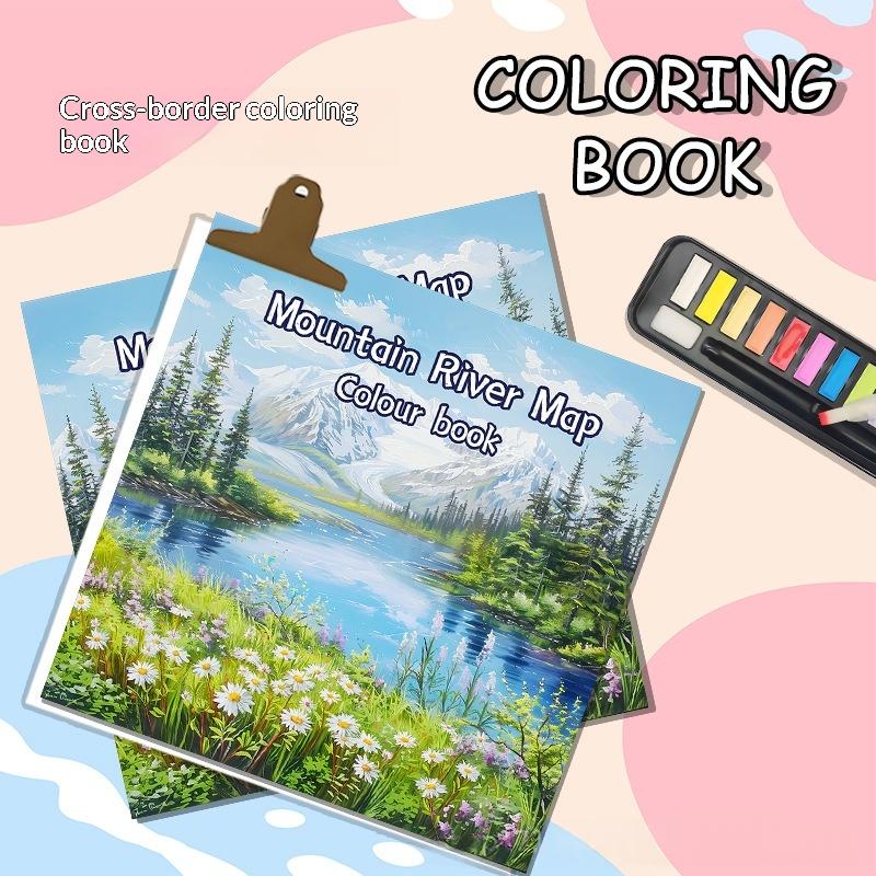 Drawing Book Coloring Book Coloring Book