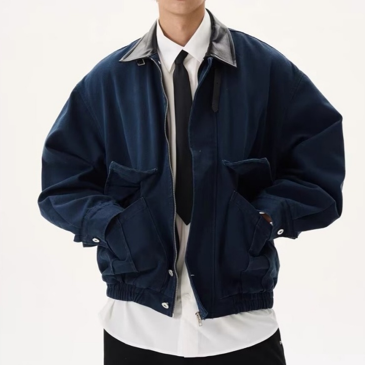 Early Spring New Arrival Long-sleeve Lapel Jacket