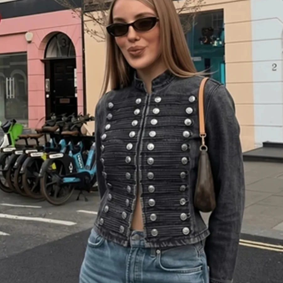 Summer New Style Women's Fashion Jacket