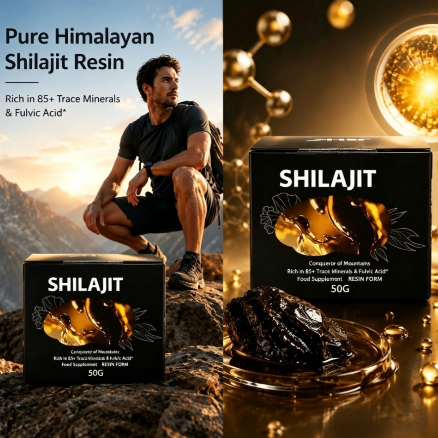 High-Purity Resin Chyawanprash Cream
