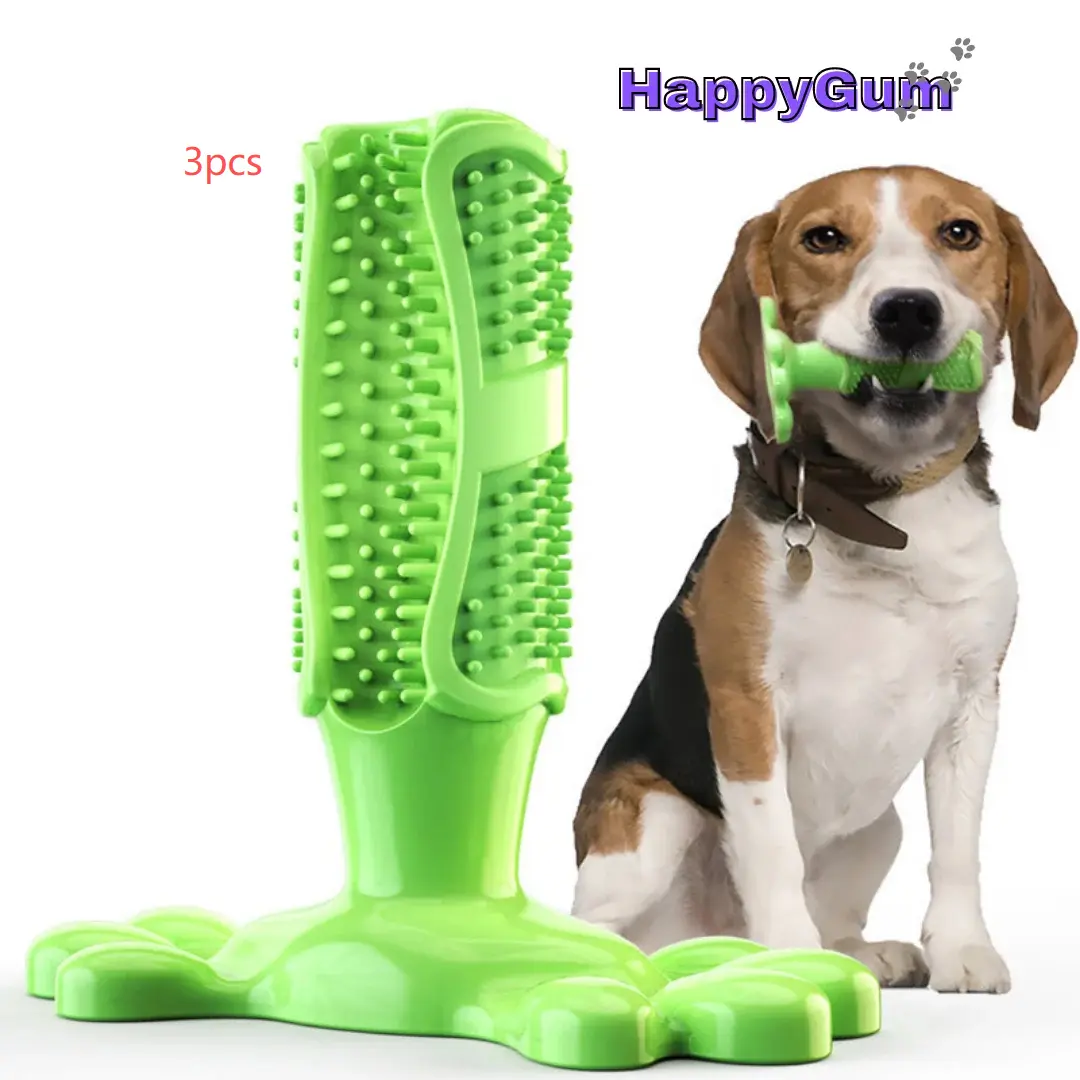 Dog Molar Toy Large Dog Brushing Artifact Pet Supplies