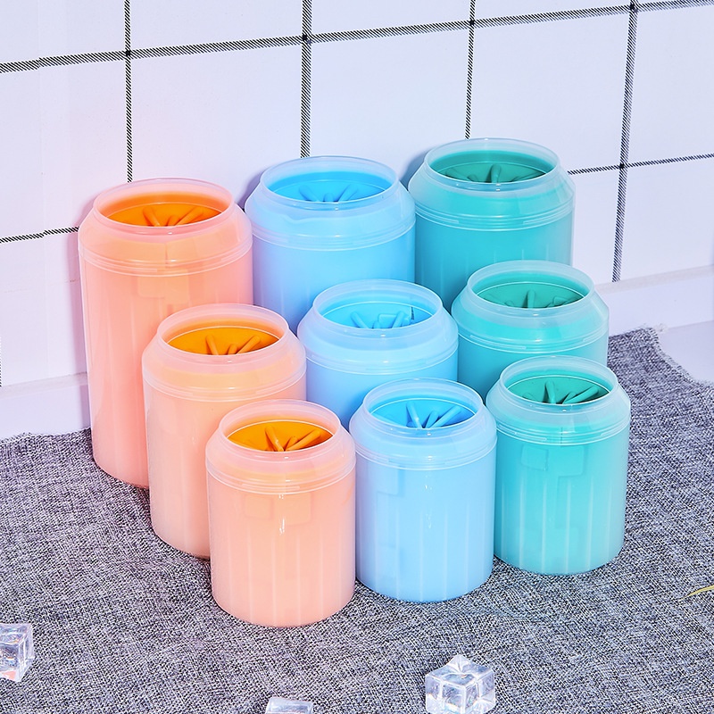 Portable Pet Foot-Washing Cup