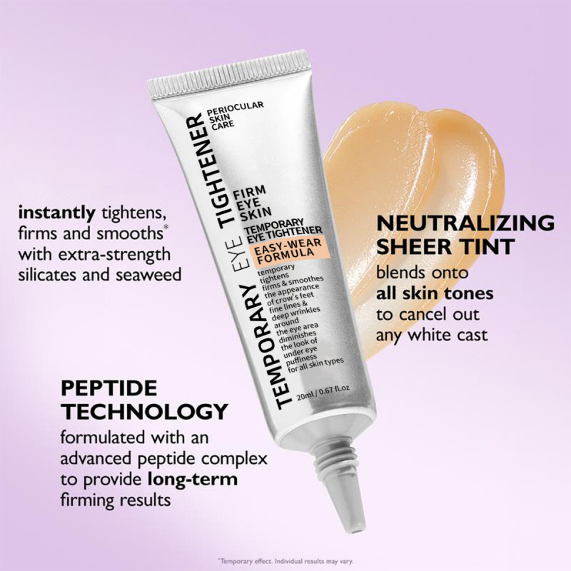 Instant Firming Eye Cream