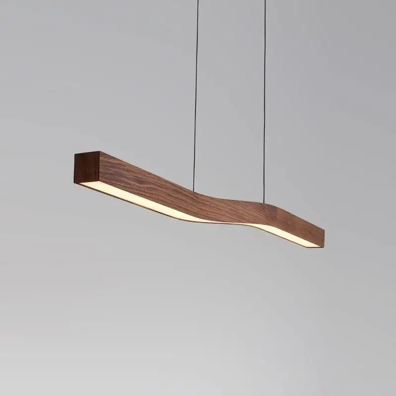 Home Minimalist Long Restaurant Chandelier