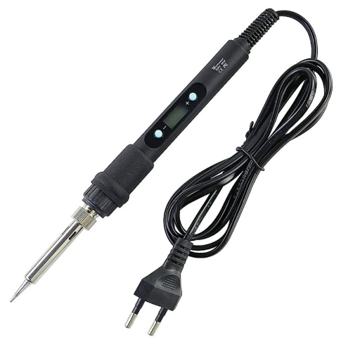 Rosin Tin Wire Holder With Soldering Iron Tip