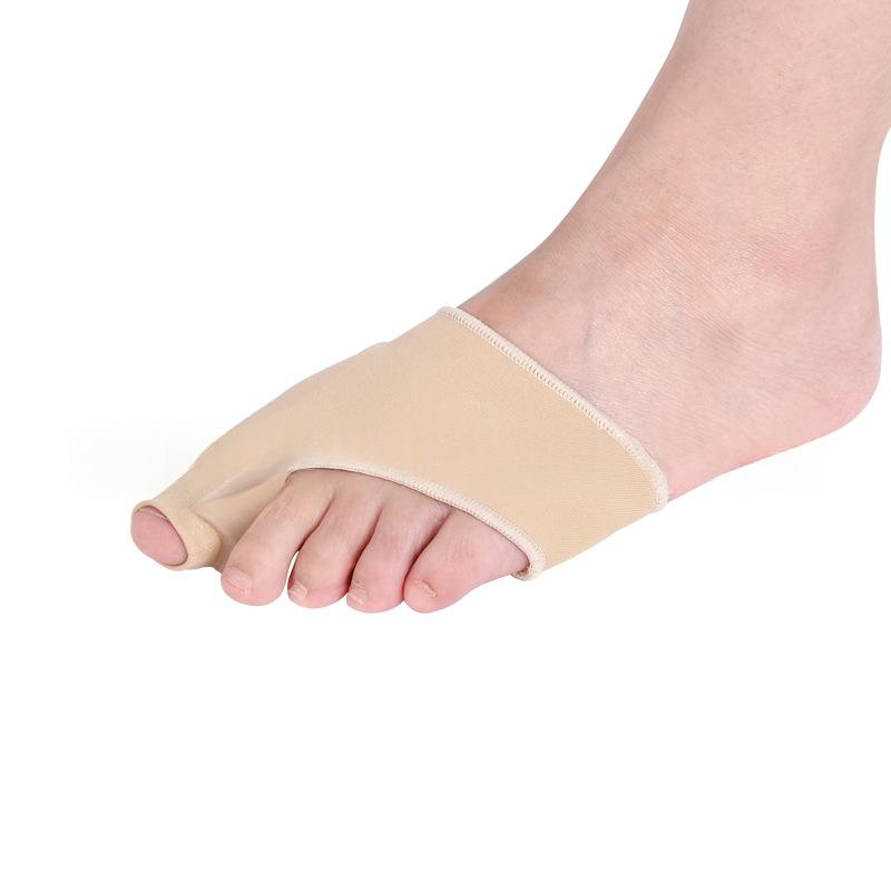 Solid-color Lycra Bunion Toe Corrector