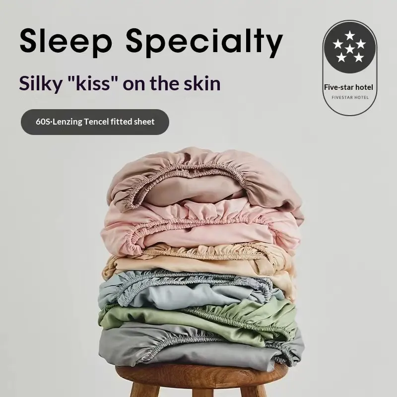 Affordable Luxury Cool-touch Ice Silk Bedspread