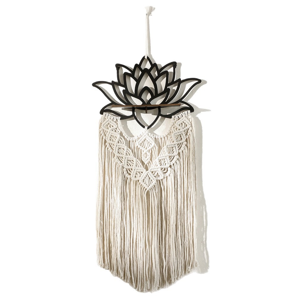 Woven Cotton Wall Hanging