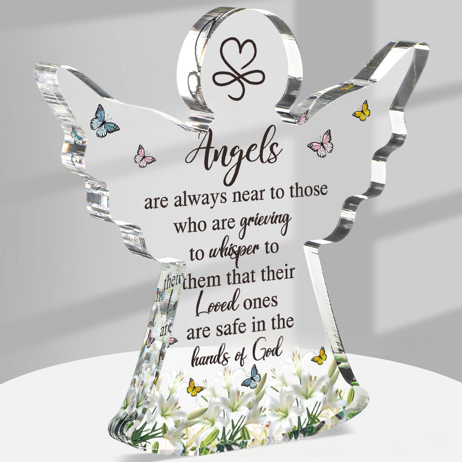 Acrylic Decorative Ornaments And Display Pieces With A Heart Design