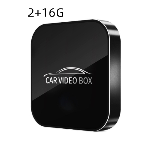 Wireless CarPlay Box Car Navigation CarPlay Adapter Video Upgrade Box With Dual WiFi