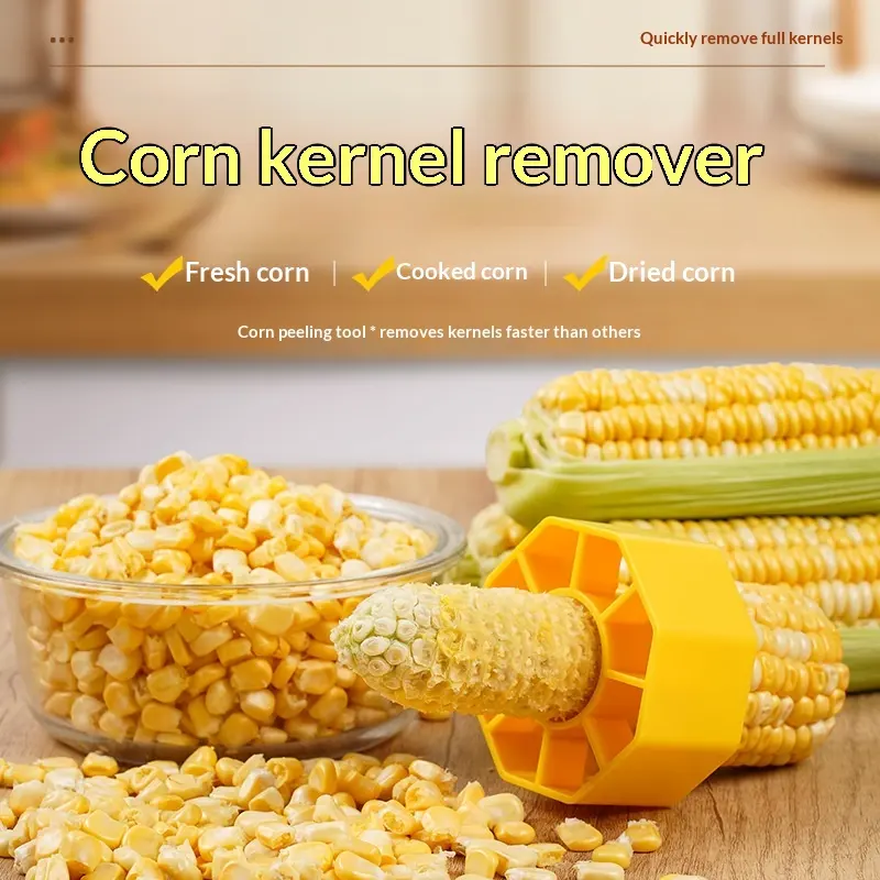 New Convenient Corn Shelling