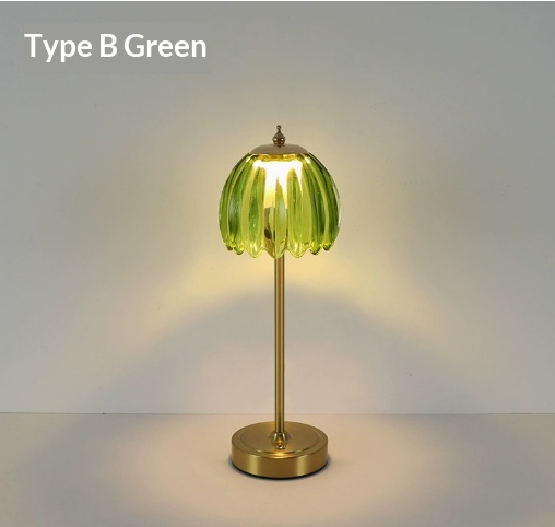Touch-Control Dimmable Bedside Lamp, picture 4 of 4