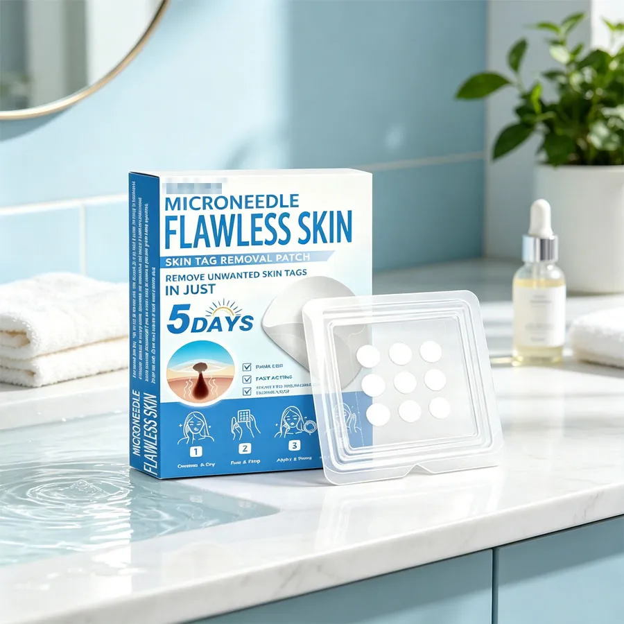 Skin Care And Nourishing Patches Gently Pamper