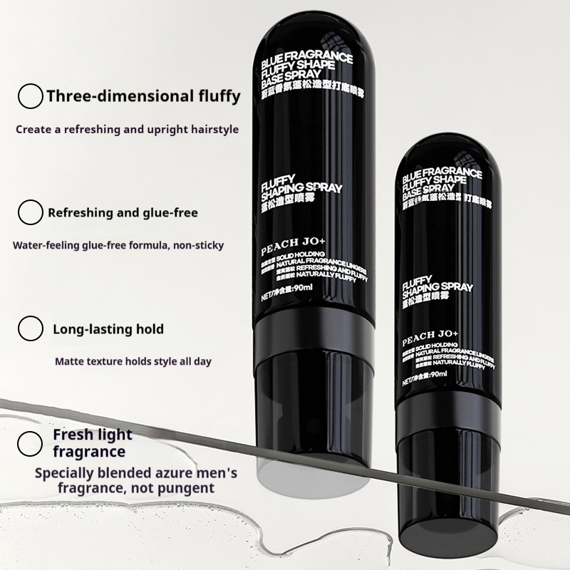 Long-lasting Volumizing Fragrance Hair Spray